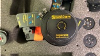 C-motion Wireless Follow Focus Lens Control Kit (LCS) with 2x Heden Motors - 12