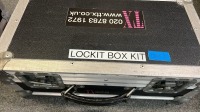 Ambient Clockit Controller and Lockit box (Green) Kit - 6