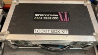 Ambient Clockit Controller and Lockit box (Green) Kit - 6