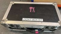 Ambient Ambient Clockit Controller and Lockit box (Purple) Kit - 7