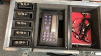 Ambient Ambient Clockit Controller and Lockit box (Black) Kit - 7