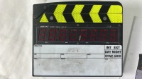 Ambient Clockit Timecode Master Slate ACD301 RF + Manual - 3