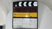 Ambient Clockit Timecode Master Slate ACD101 + 2x Removable Slate - 2