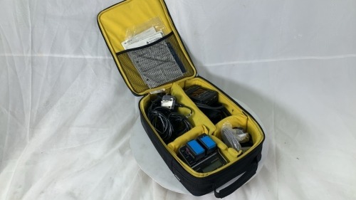 HD umbilical camera HXR-MC1P kit in soft carry case