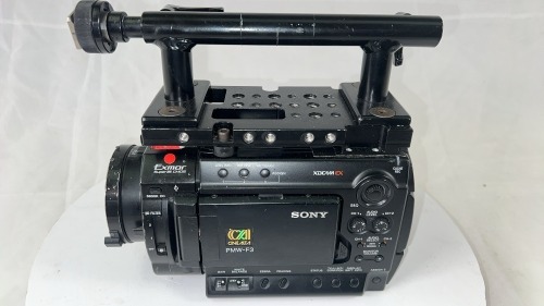 Sony PMW-F3