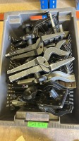 Box of Italians clamps, circa 20x