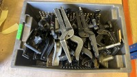 Box of Italians clamps, circa 20x - 2