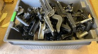 Box of Italians clamps, circa 20x - 3