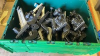 Box of Italians clamps, circa 20x