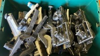 Box of Italians clamps, circa 20x - 2