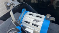 Arri compact 125 light with ballast and dimmer unit, cables - 3
