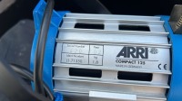 Arri compact 125 light with ballast and dimmer unit, cables - 4