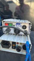 Arri compact 125 light with ballast and dimmer unit, cables - 5