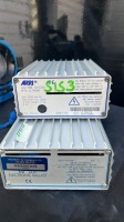 Arri compact 125 light with ballast and dimmer unit, cables - 6