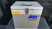 Arri compact 125 light with ballast and dimmer unit, cables - 8
