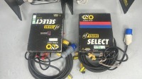 2x Kino 4ft FIX 4804 light Kit with 2x ballasts with tubes shown - 6