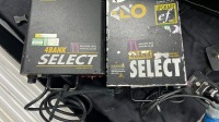 3x Kino 4ft FIX 4804 light Kit with 2x ballasts with tubes shown - NO LEADS - 5
