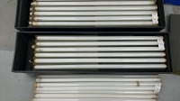 64x Spare 4ft Kino flow KF32 tubes ,see description