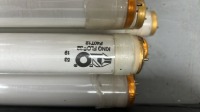 64x Spare 4ft Kino flow KF32 tubes ,see description - 5