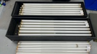 64x Spare 4ft Kino flow KF32 tubes ,see description - 6