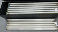 36x Spare 4ft Kino flow KF55 tubes ,see description