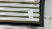 36x Spare 4ft Kino flow KF55 tubes ,see description - 2