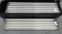 36x Spare 4ft Kino flow KF55 tubes ,see description - 5