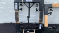 4x Metal Trace Frame Kits