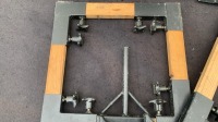 4x Metal Trace Frame Kits - 4