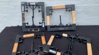 4x Metal Trace Frame Kits - 5