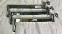 3x ARRI offset arms