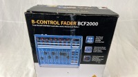 Behringer B-Control Fader BCF 2000 - 6