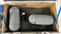 Neumann KM100 Mic kit - 2