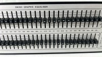 Klark Technik DN360 Graphic Equaliser - 3