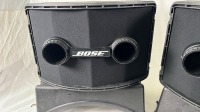 2 x Bose 802 Speakers - 2