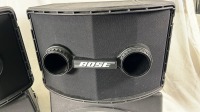 2 x Bose 802 Speakers - 3