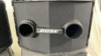 2 x Bose 802 Speakers - 4