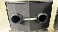 2 x Bose 802 Speakers - 5