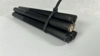 Sennheiser 5 x MKH 416T non working for parts only - 2