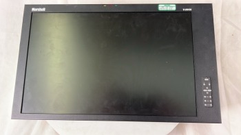 Marshall V-LCD17H-3G Rackmount 19" Matte LCD Monitor