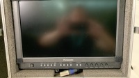 Panasonic Panasonic BT-LH1700WE Monitor in flightcase - 2