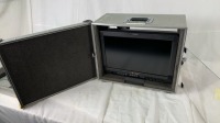 Panasonic Panasonic BT-LH1700WE Monitor in flightcase