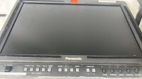 2x Panasonic BT-LH1700WE 17" Monitors with Screen Protectors - 2