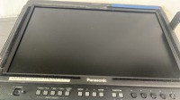 2x Panasonic BT-LH1700WE 17" Monitors with Screen Protectors - 3