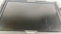 Panasonic 2x BT-LH1700WE 17" Monitor with AB Battery plate, Sunshade, Screen Protector, 2x Handles, Spigot in a Blue protective carry case - 5