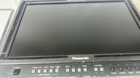 2x Panasonic BT-LH1700WE 17" Monitors with Screen Protectors ( see photos for label on condition) - 2