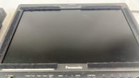 2x Panasonic BT-LH1700WE 17" Monitors with Screen Protectors ( see photos for label on condition) - 3