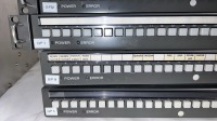 Sony DVS-V3232 32x32 Digital Video Routing Switcher & Controllers - 7