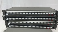 Sony DDVS-V1616 16x16 Digital Video Routing Switcher & 32-Source Control Units - 3