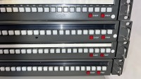 Sony DDVS-V1616 16x16 Digital Video Routing Switcher & 32-Source Control Units - 5